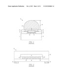 Semiconductor Device and Method of Forming a Land Grid Array Flip Chip     Bump System diagram and image