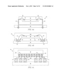 Semiconductor Device and Method of Forming a Land Grid Array Flip Chip     Bump System diagram and image