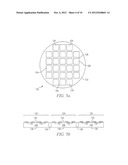 Semiconductor Device and Method of Forming a Land Grid Array Flip Chip     Bump System diagram and image