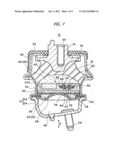 LIQUID-SEALED ANTIVIBRATION DEVICE diagram and image