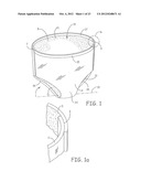 Method and Apparatus for Making Article Having Side Seams diagram and image