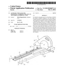 Automatic Stop Gauge for Positioning a Workpiece Relative to the Working     Member of a Tool diagram and image