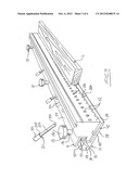 Automatic Stop Gauge for Positioning a Workpiece Relative to the Working     Member of a Tool diagram and image