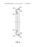 SPHERICAL BEARING WITH SEALING MEMBER diagram and image