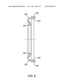 SPHERICAL BEARING WITH SEALING MEMBER diagram and image