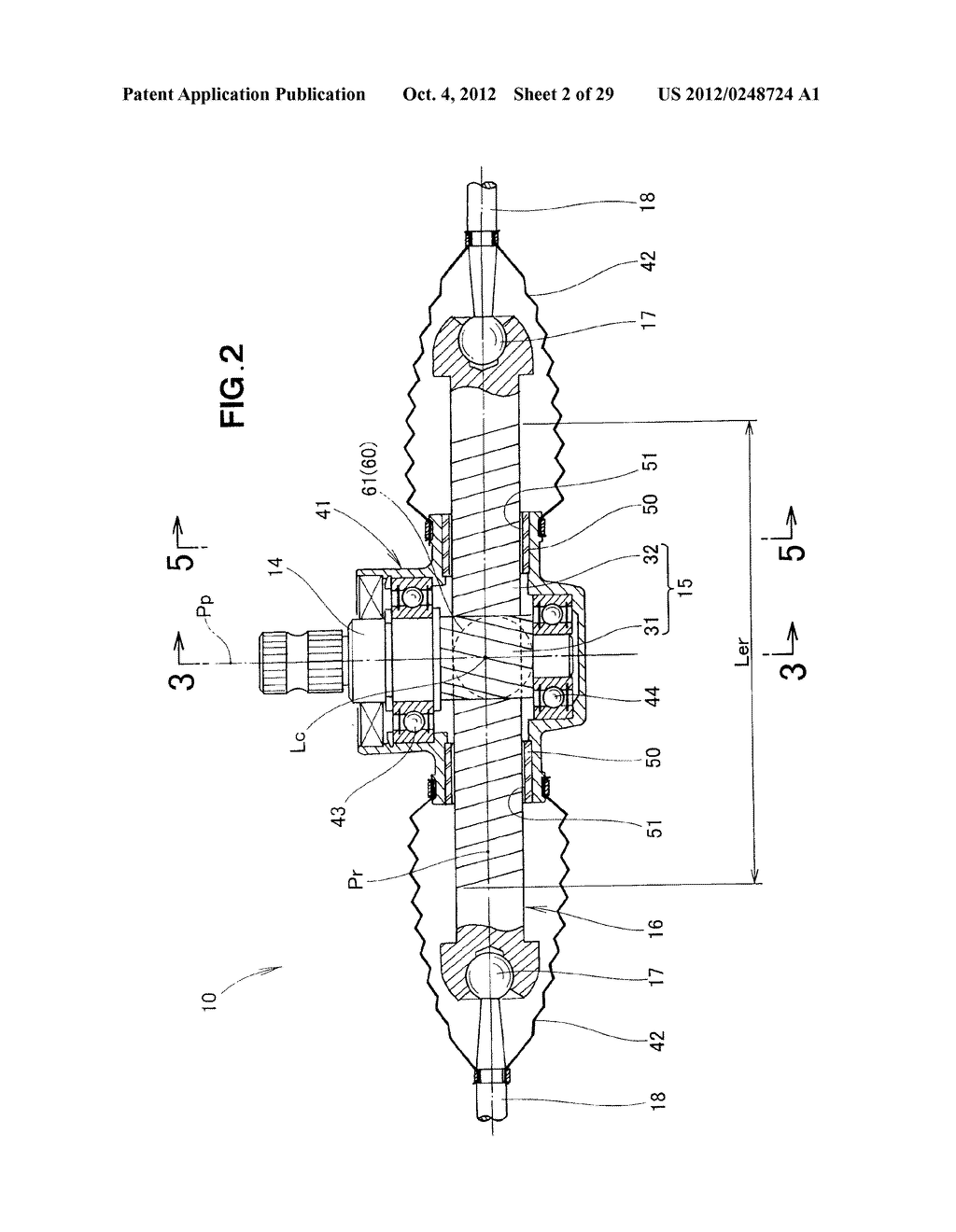 VEHICLE STEERING DEVICE - diagram, schematic, and image 03