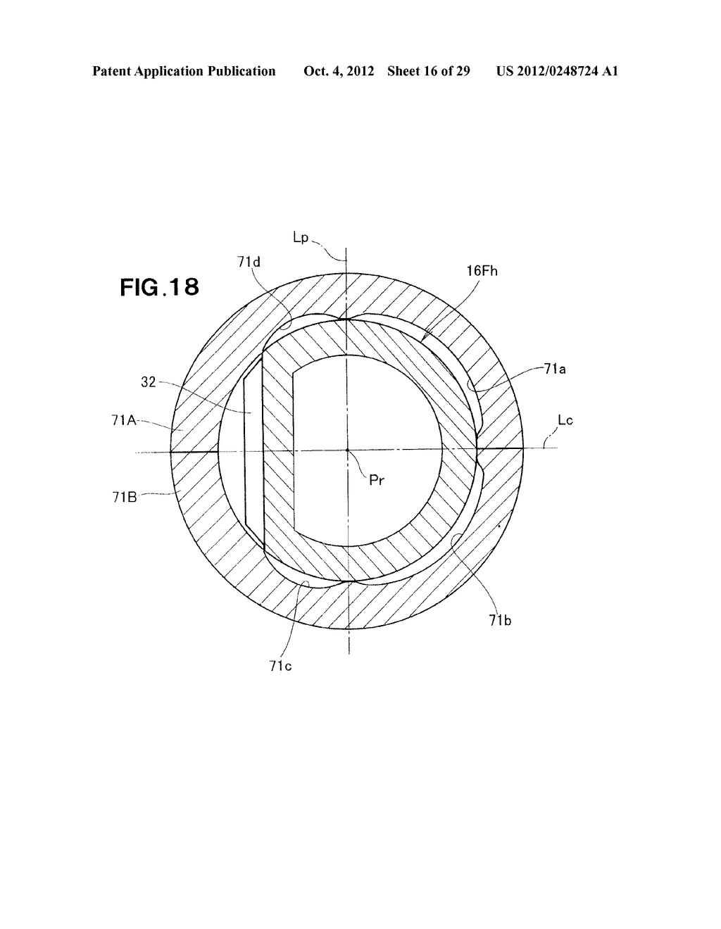 VEHICLE STEERING DEVICE - diagram, schematic, and image 17