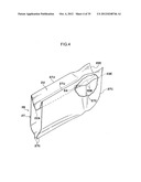 SIDE AIRBAG DEVICE AND METHOD OF SEWING SIDE AIRBAG diagram and image