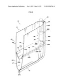 SIDE AIRBAG DEVICE AND METHOD OF SEWING SIDE AIRBAG diagram and image