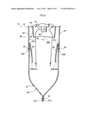 SIDE AIRBAG DEVICE AND METHOD OF SEWING SIDE AIRBAG diagram and image