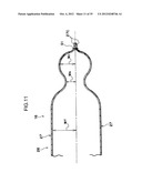 SIDE AIRBAG DEVICE AND METHOD OF SEWING SIDE AIRBAG diagram and image