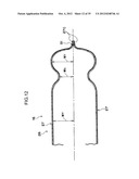 SIDE AIRBAG DEVICE AND METHOD OF SEWING SIDE AIRBAG diagram and image