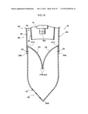 SIDE AIRBAG DEVICE AND METHOD OF SEWING SIDE AIRBAG diagram and image