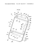 SIDE AIRBAG DEVICE AND METHOD OF SEWING SIDE AIRBAG diagram and image