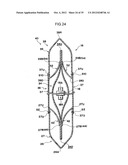 SIDE AIRBAG DEVICE AND METHOD OF SEWING SIDE AIRBAG diagram and image