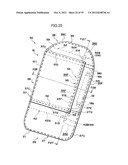 SIDE AIRBAG DEVICE AND METHOD OF SEWING SIDE AIRBAG diagram and image