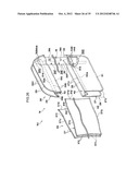 SIDE AIRBAG DEVICE AND METHOD OF SEWING SIDE AIRBAG diagram and image