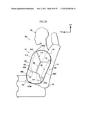 SIDE AIRBAG DEVICE AND METHOD OF SEWING SIDE AIRBAG diagram and image