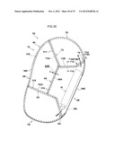 SIDE AIRBAG DEVICE AND METHOD OF SEWING SIDE AIRBAG diagram and image