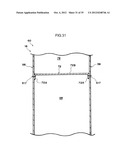 SIDE AIRBAG DEVICE AND METHOD OF SEWING SIDE AIRBAG diagram and image