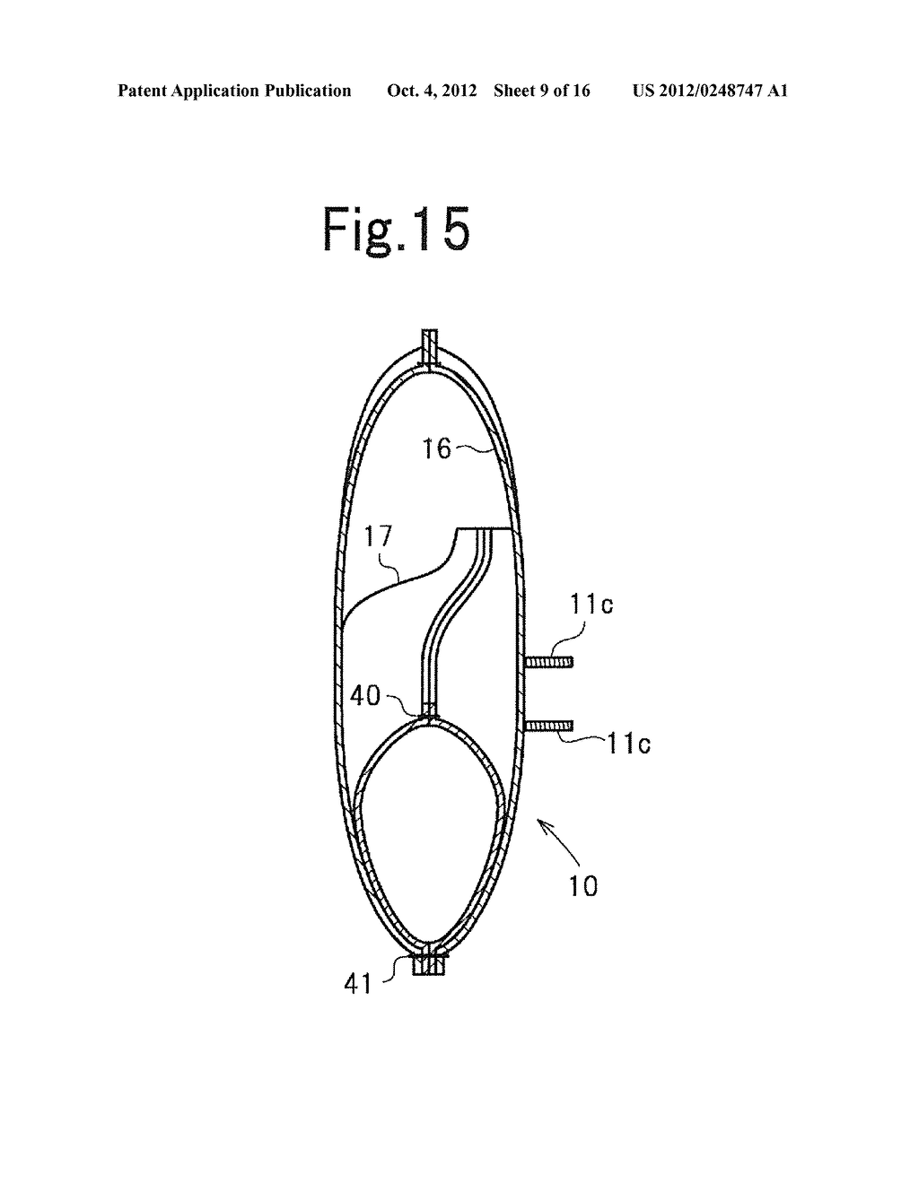 SIDE AIRBAG DEVICE - diagram, schematic, and image 10