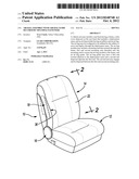 AIR BAG ASSEMBLY WITH AIR BAG GUIDE SECURED BY MULTIPLE FASTENERS diagram and image