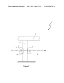 WAVE ENERGY EXTRACTION SYSTEM USING AN OSCILLATING WATER COLUMN ATTACHED     TO THE COLUMNS OF AN OFFSHORE PLATFORM diagram and image