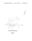 WAVE ENERGY EXTRACTION SYSTEM USING AN OSCILLATING WATER COLUMN ATTACHED     TO THE COLUMNS OF AN OFFSHORE PLATFORM diagram and image