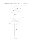 WAVE ENERGY EXTRACTION SYSTEM USING AN OSCILLATING WATER COLUMN ATTACHED     TO THE COLUMNS OF AN OFFSHORE PLATFORM diagram and image