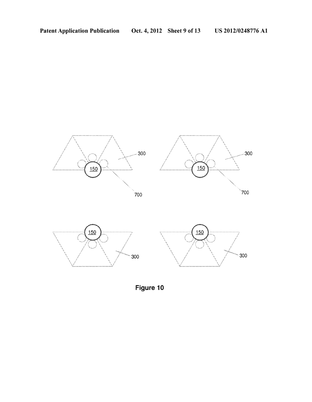 WAVE ENERGY EXTRACTION SYSTEM USING AN OSCILLATING WATER COLUMN ATTACHED     TO THE COLUMNS OF AN OFFSHORE PLATFORM - diagram, schematic, and image 10