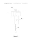 WAVE ENERGY EXTRACTION SYSTEM USING AN OSCILLATING WATER COLUMN ATTACHED     TO THE COLUMNS OF AN OFFSHORE PLATFORM diagram and image