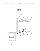 VEHICLE BODY FRONT STRUCTURE diagram and image