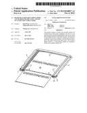 Frame of an Openable Vehicle Roof and Method for Mounting a Frame of an     Openable Vehicle Roof diagram and image