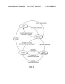 Autonomously operated buoys with power generation and power usage control diagram and image