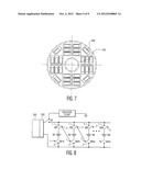 Autonomously operated buoys with power generation and power usage control diagram and image