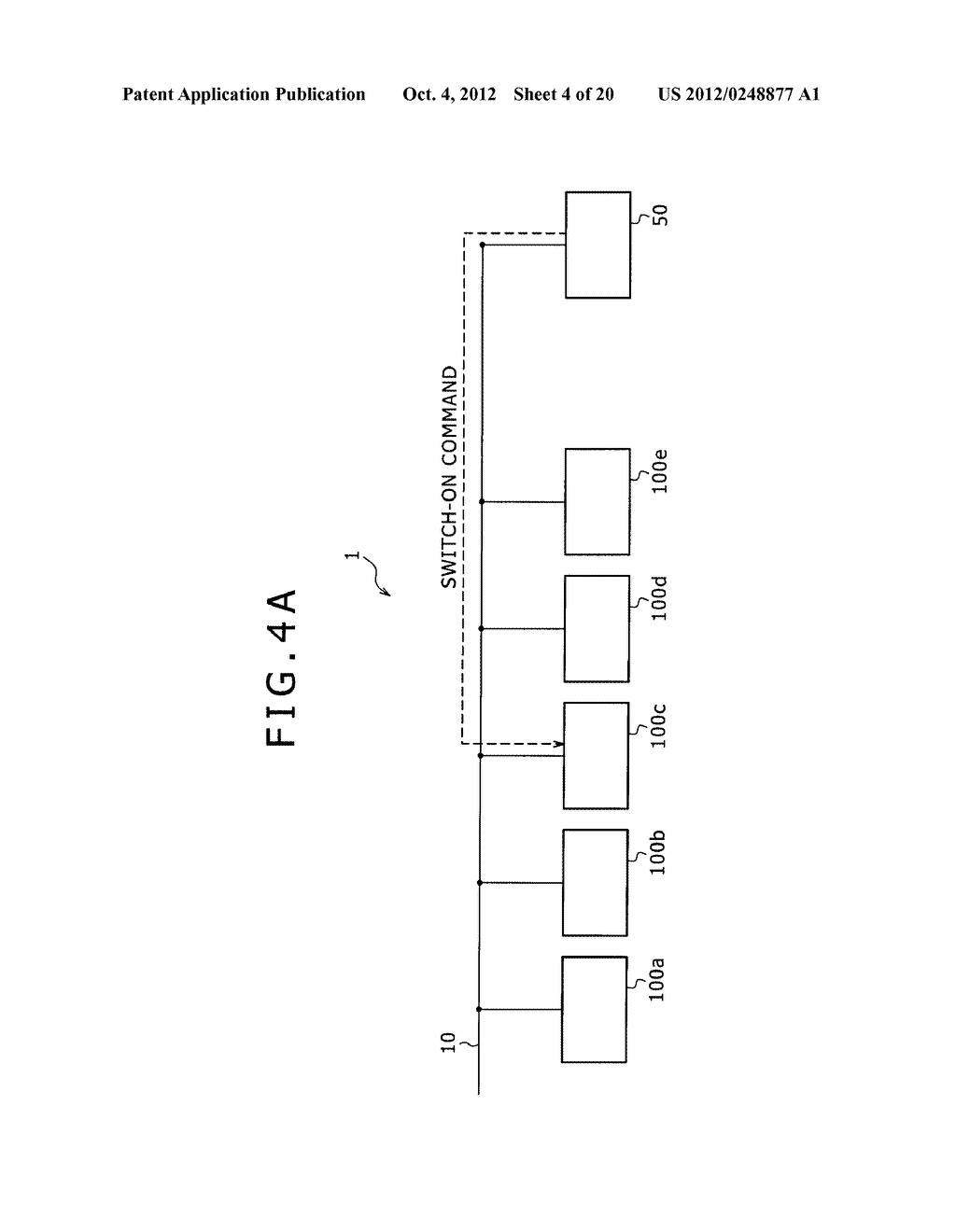 POWER SUPPLY DEVICE, POWER SUPPLY MANAGING DEVICE, METHOD FOR DETECTING     CONNECTION POSITION OF POWER SUPPLY DEVICE, AND POWER SUPPLY SYSTEM - diagram, schematic, and image 05