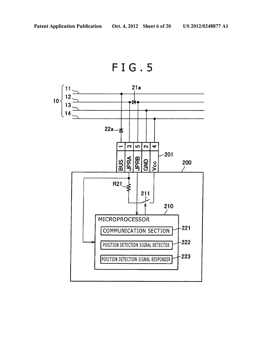 POWER SUPPLY DEVICE, POWER SUPPLY MANAGING DEVICE, METHOD FOR DETECTING     CONNECTION POSITION OF POWER SUPPLY DEVICE, AND POWER SUPPLY SYSTEM - diagram, schematic, and image 07