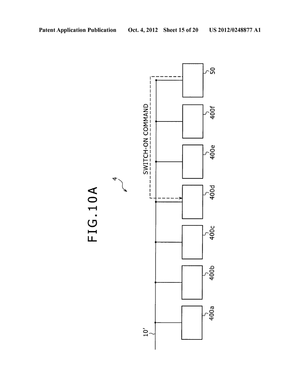 POWER SUPPLY DEVICE, POWER SUPPLY MANAGING DEVICE, METHOD FOR DETECTING     CONNECTION POSITION OF POWER SUPPLY DEVICE, AND POWER SUPPLY SYSTEM - diagram, schematic, and image 16