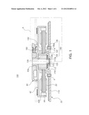 SPINDLE MOTOR diagram and image