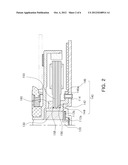 SPINDLE MOTOR diagram and image