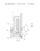 SPINDLE MOTOR diagram and image