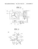 ROTARY ELECTRIC MACHINE diagram and image