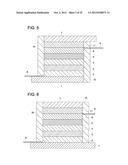 ORGANIC ELECTROLUMINESCENT ELEMENT, PRODUCTION METHOD OF THE SAME, DISPLAY     DEVICE, AND LIGHTING DEVICE diagram and image