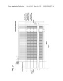 ORGANIC ELECTROLUMINESCENT ELEMENT, PRODUCTION METHOD OF THE SAME, DISPLAY     DEVICE, AND LIGHTING DEVICE diagram and image