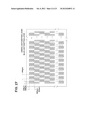 ORGANIC ELECTROLUMINESCENT ELEMENT, PRODUCTION METHOD OF THE SAME, DISPLAY     DEVICE, AND LIGHTING DEVICE diagram and image