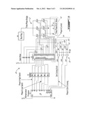 POSITION SENSING CIRCUIT FOR BRUSHLESS MOTORS diagram and image