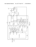 CONTROLLER CHIP WITH SIGNAL SWAPPING CAPABILITY FOR CONTROLLING MOTOR     DEVICE AND RELATED METHOD THEREOF diagram and image