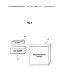 SHEET IDENTIFYING APPARATUS, IMAGE READING SYSTEM, SHEET SHREDDING SYSTEM,     NON-TRANSITORY COMPUTER-READABLE MEDIUM, AND SHEET IDENTIFYING METHOD diagram and image