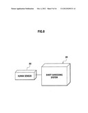 SHEET IDENTIFYING APPARATUS, IMAGE READING SYSTEM, SHEET SHREDDING SYSTEM,     NON-TRANSITORY COMPUTER-READABLE MEDIUM, AND SHEET IDENTIFYING METHOD diagram and image