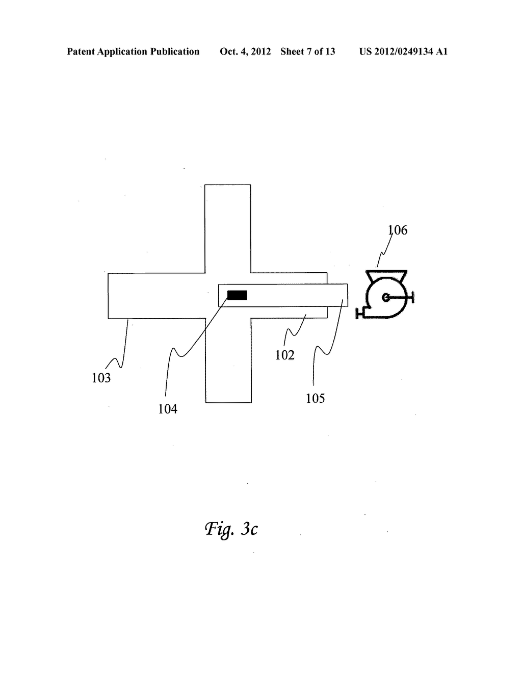 Means and Method for Thermoregulating Magnets within Magnetic Resonance     Devices - diagram, schematic, and image 08